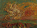 Le Char d'Apollon et le Dragon - Odilon Redon — visning af kunstværket