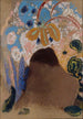 Ophélie - Odilon Redon — visning af kunstværket
