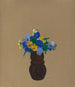 Pensées - Odilon Redon — visning af kunstværket