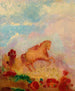 S'il te plaît - Odilon Redon — visning af kunstværket