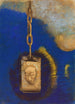 Le Phare - Odilon Redon — visning af kunstværket