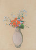 Vase de fleurs - Odilon Redon — visning af kunstværket