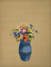 Vase de fleurs - Odilon Redon — visning af kunstværket