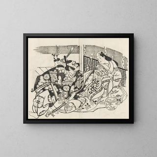 Okumura Masanobu - Yakusha ezukushi Pl2.webp