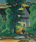 Lavandières - Oldřich Kerhart — visning af kunstværket