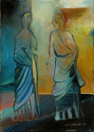 Ole Kandelin - Two Apostles.webp