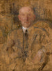 Portrait af Emeryk Hutten-Czapski - Olga Boznańska — visning af kunstværket