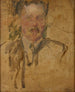 Esquisse du portrait de M. Beyley - Olga Boznańska — visning af kunstværket