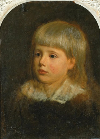 Oliver Ingraham Lay - Charles Downing Lay Portrait of the Artists Son.webp