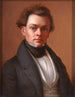 Selvportræt - Oliver Tarbell Eddy — visning af kunstværket