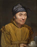 Portrait de Mme Vincensa - Olof Johan Södermark — visning af kunstværket