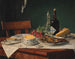 Le Petit Déjeuner - Oluf August Hermansen — visning af kunstværket