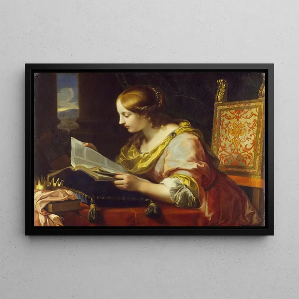 Onorio Marinari - Saint Catherine of Alexandria.webp