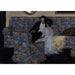 Reproduktion af maleriet Options - Dean Cornwell