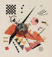 Orange - Wassily Kandinsky — visning af kunstværket