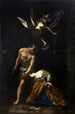 Sankt Cæcilias Martyrdom - Orazio Riminaldi — visning af kunstværket