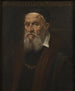 Portrait de Titien - Orlando Flacco — visning af kunstværket