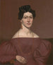 Portrait af Eliza C. Ayres - Orlando Hand Bears — visning af kunstværket