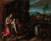 Marie Madeleine en bodsfærd - Orsola Maddalena Caccia — visning af kunstværket