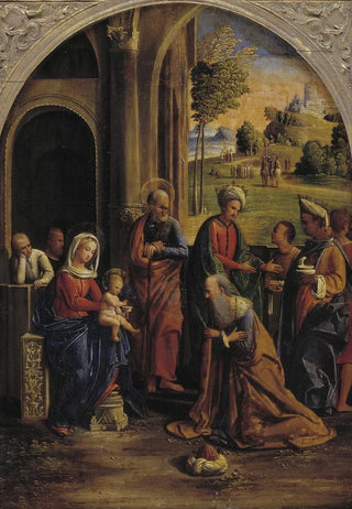 Ortolano - The Adoration of the Kings.webp