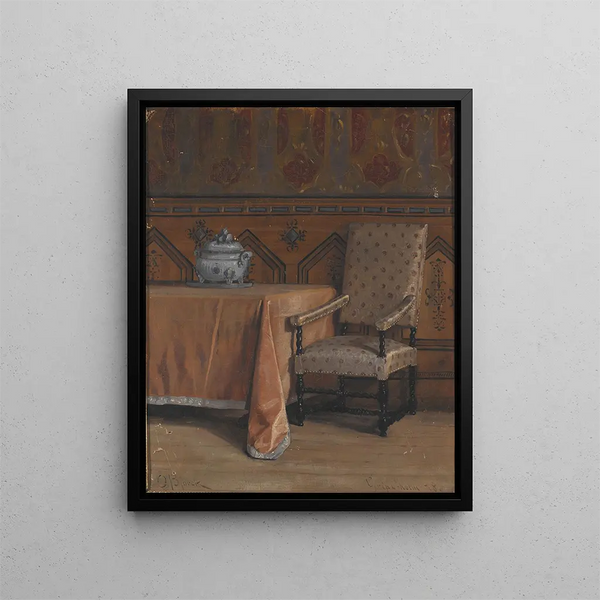 Oscar Bjrck - Gripsholm castle council hall.webp