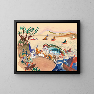 Oskar Laske - The Whale.webp