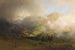 Vue sur le Rigi - Oswald Achenbach — visning af kunstværket