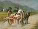 Scirococo-maleri - Otto Bache — visning af kunstværket