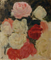 Blomster - Otto Friedrich — visning af kunstværket
