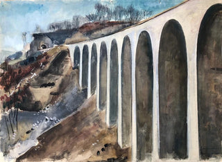 Otto Geigenberger - Drachenlochbrcke am Drackensteiner Hang.webp