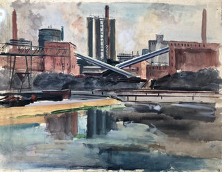 Otto Geigenberger - Industriewerk in Linz.webp