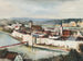 Vue de Wasserburg am Inn depuis l'Innleite - Otto Geigenberger — visning af kunstværket