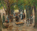 La soupe du couvent - Otto Piltz — visning af kunstværket