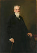 S.E. baron Johann Ferdinand von und zu Bodman - Otto Propheter — visning af kunstværket