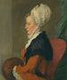 Portrait af Catherine (1716-1806), hustru til Richard Owen Cambridge - Ozias Humphry — visning af kunstværket