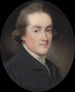 Portrait af en gentleman - Ozias Humphry — visning af kunstværket