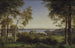Vue sur Skarre S - P. C. Skovgaard — visning af kunstværket