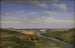Vue de la côte nord de Zélande à Dronningmølle - P. C. Skovgaard — visning af kunstværket