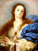 L'Immaculée Conception - Padre Manuel El Jesuita — visning af kunstværket