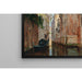 Reproduktion af maleriet af Palais Albrizzi, Venedig - Antonietta Brandeis