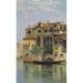 Reproduktion af maleriet Palazzo Falier, Venedig - Antonietta Brandeis