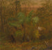 Palmier de chaume Jamaïque - Frédéric Edwin Church — visning af kunstværket