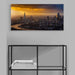Londons bypanorama ved skumringen | Fotodekoration