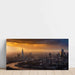 Londons bypanorama ved skumringen | Fotodekoration