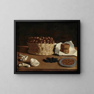 Paolo Antonio Barbieri - Kitchen Still Life.webp