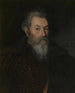 Portrait af en mand - Paolo Farinati — visning af kunstværket