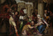L'Adoration des mages - Paolo Farinati — visning af kunstværket