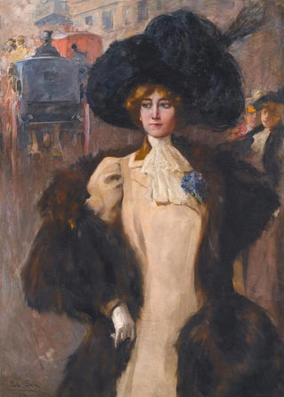 Paolo Sala - About town.webp