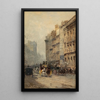 Paolo Sala - London Street.webp