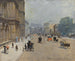 Rue du Parlement, London - Paolo Sala — visning af kunstværket